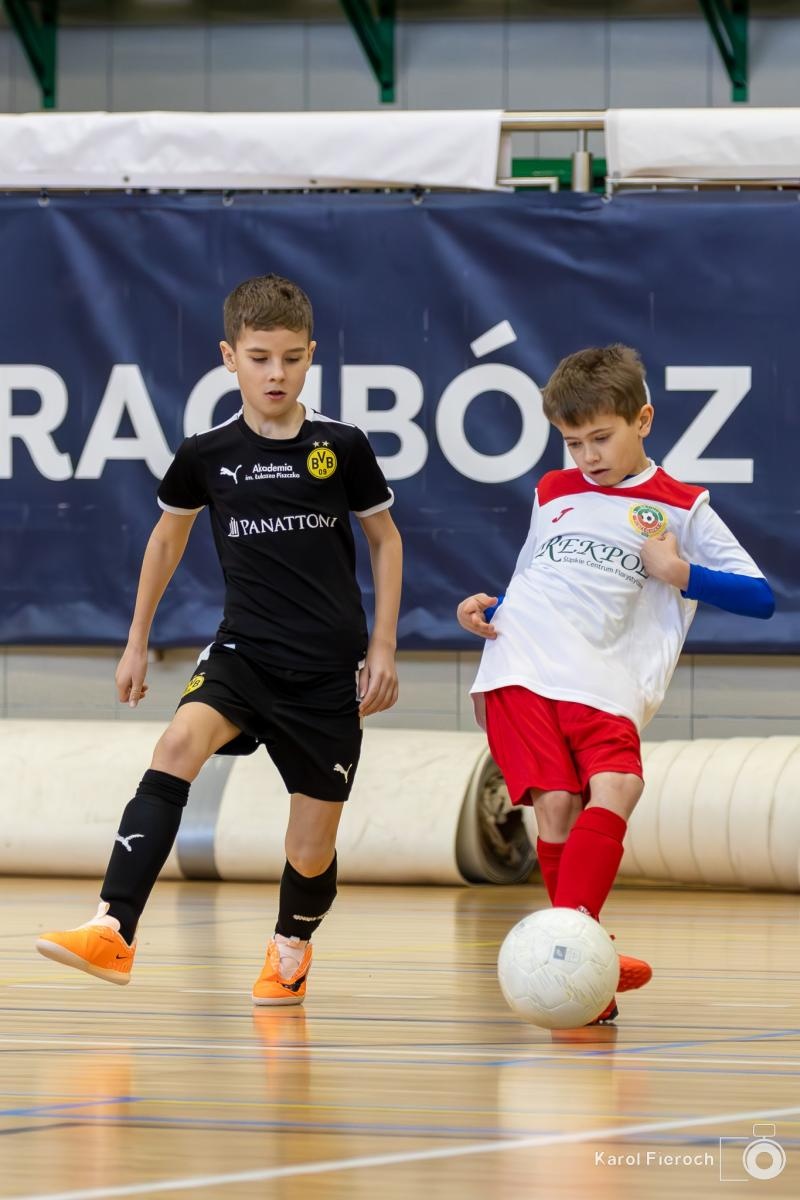 Zdjęcie w galerii na portalu naszwodzislaw.com: Młodzi zawodnicy rocznika 2015 rywalizowali w Raciborzu [FOTO] wiadomości z regionu