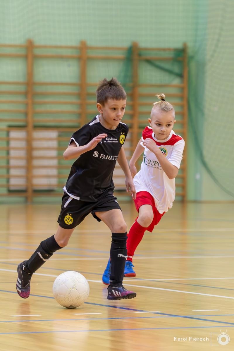 Zdjęcie w galerii na portalu naszwodzislaw.com: Młodzi zawodnicy rocznika 2015 rywalizowali w Raciborzu [FOTO] wiadomości z regionu