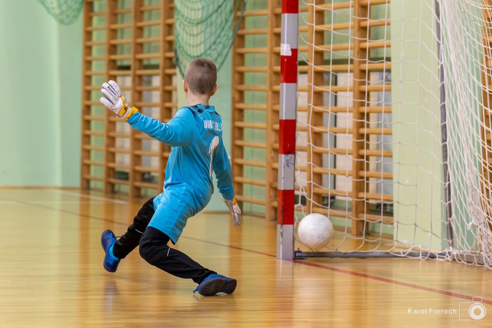 Zdjęcie w galerii na portalu naszwodzislaw.com: Młodzi zawodnicy rocznika 2015 rywalizowali w Raciborzu [FOTO] wiadomości z regionu