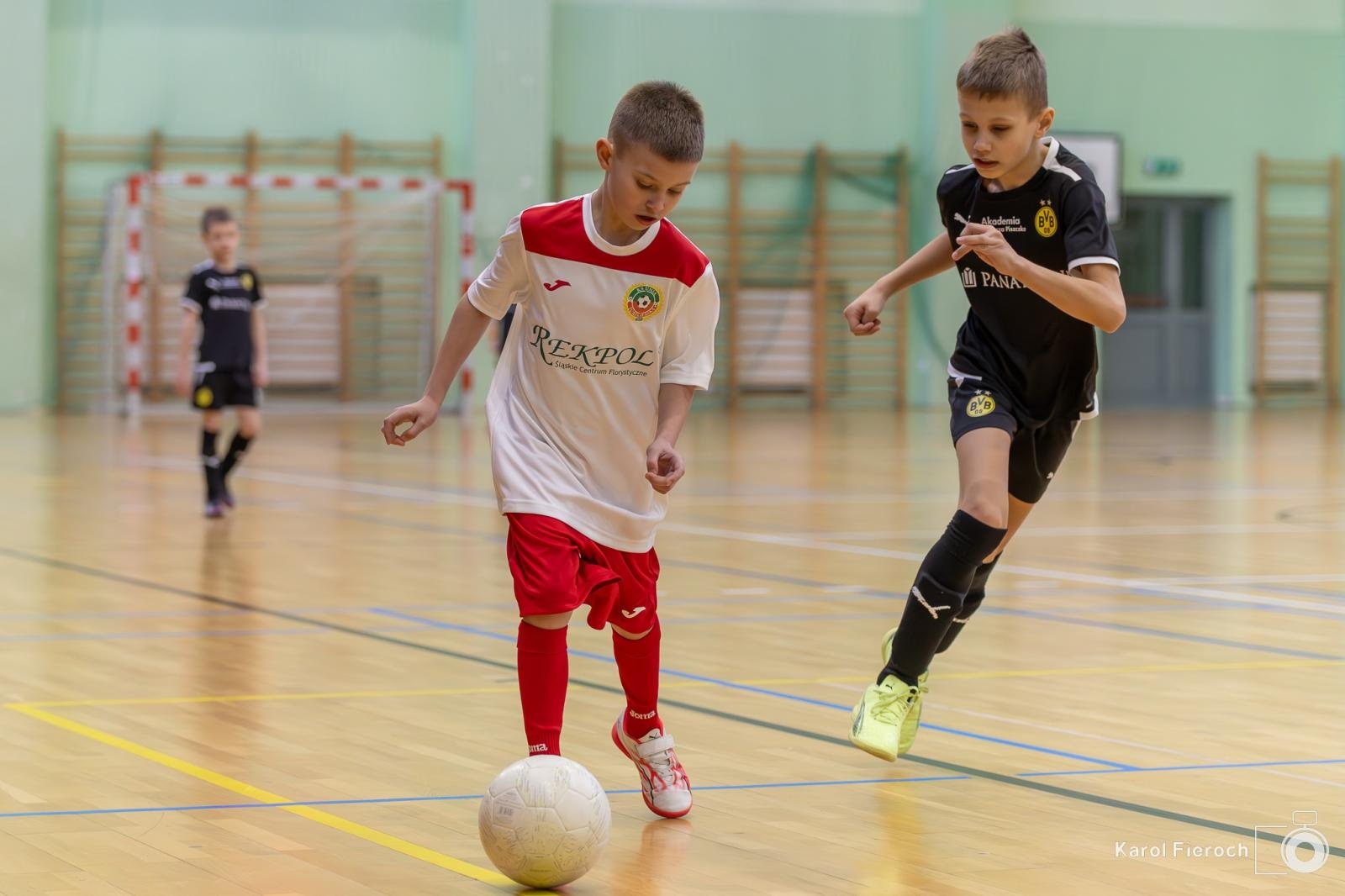 Zdjęcie w galerii na portalu naszwodzislaw.com: Młodzi zawodnicy rocznika 2015 rywalizowali w Raciborzu [FOTO] wiadomości z regionu