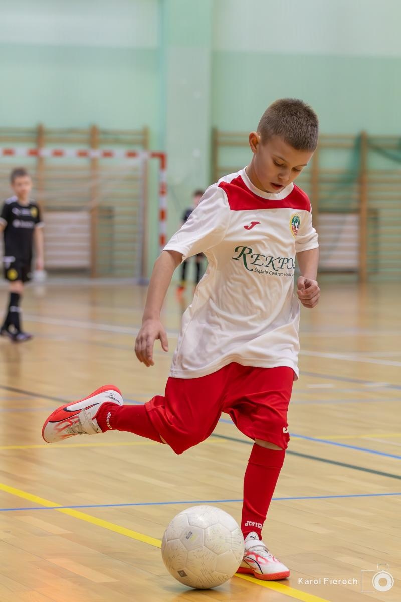 Zdjęcie w galerii na portalu naszwodzislaw.com: Młodzi zawodnicy rocznika 2015 rywalizowali w Raciborzu [FOTO] wiadomości z regionu