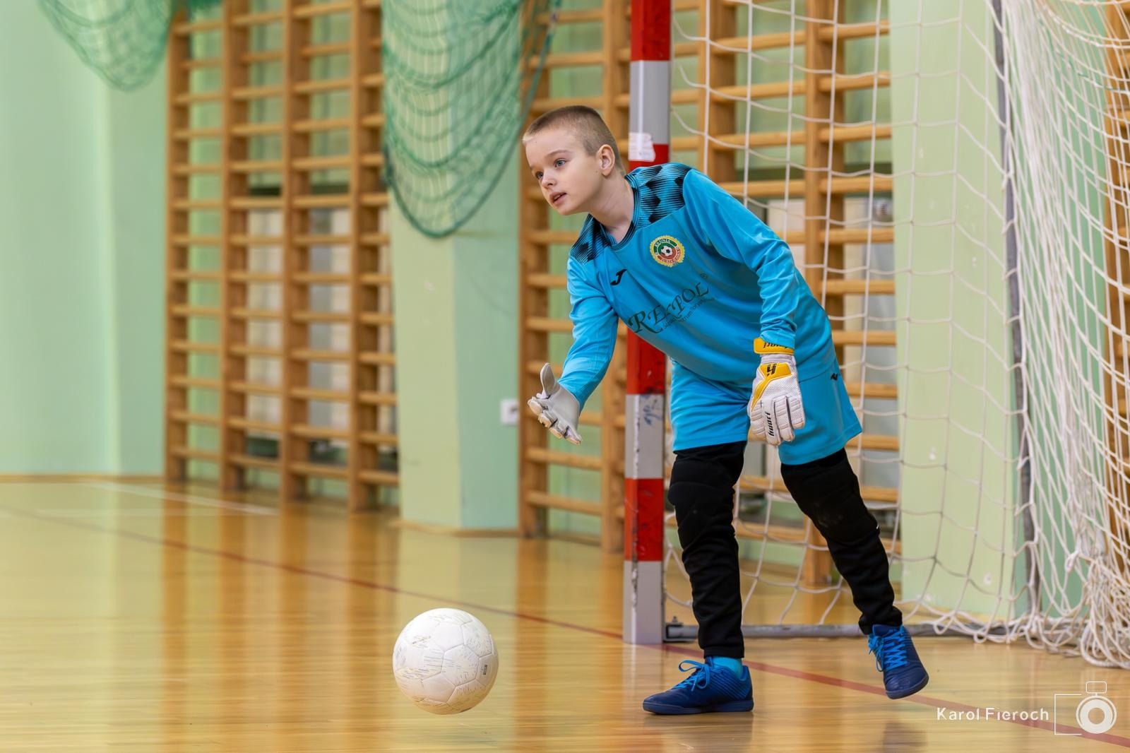 Zdjęcie w galerii na portalu naszwodzislaw.com: Młodzi zawodnicy rocznika 2015 rywalizowali w Raciborzu [FOTO] wiadomości z regionu