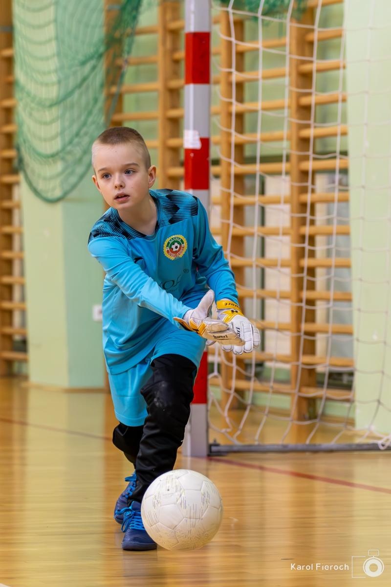 Zdjęcie w galerii na portalu naszwodzislaw.com: Młodzi zawodnicy rocznika 2015 rywalizowali w Raciborzu [FOTO] wiadomości z regionu