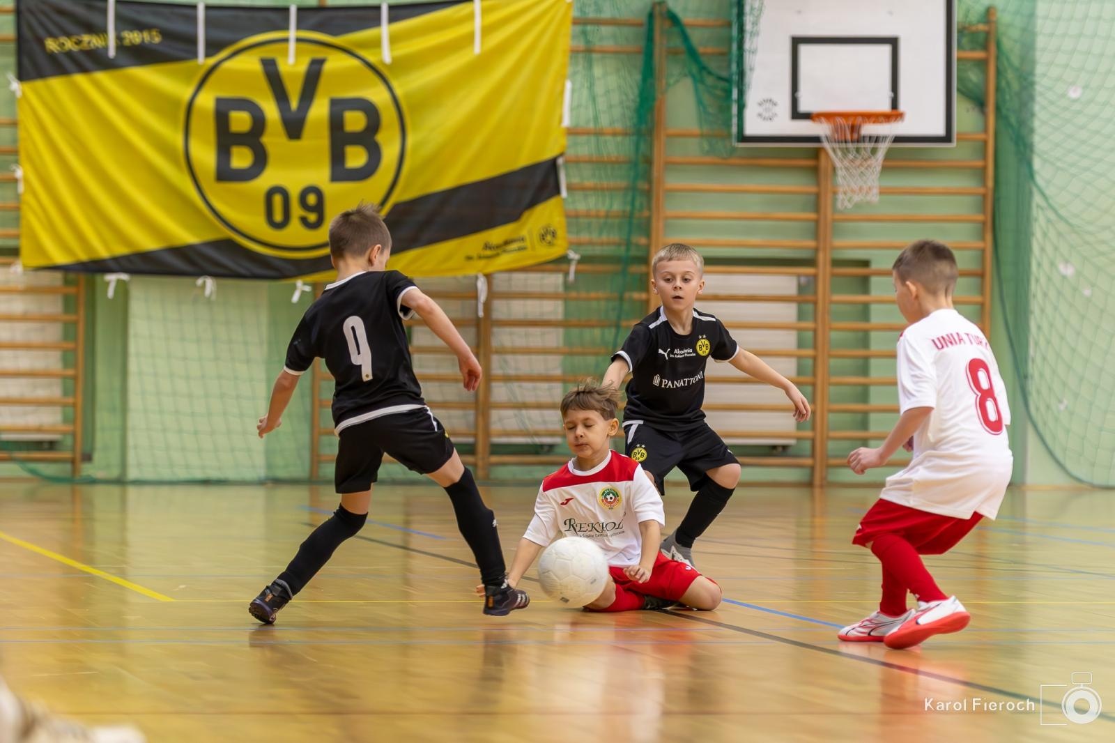 Zdjęcie w galerii na portalu naszwodzislaw.com: Młodzi zawodnicy rocznika 2015 rywalizowali w Raciborzu [FOTO] wiadomości z regionu