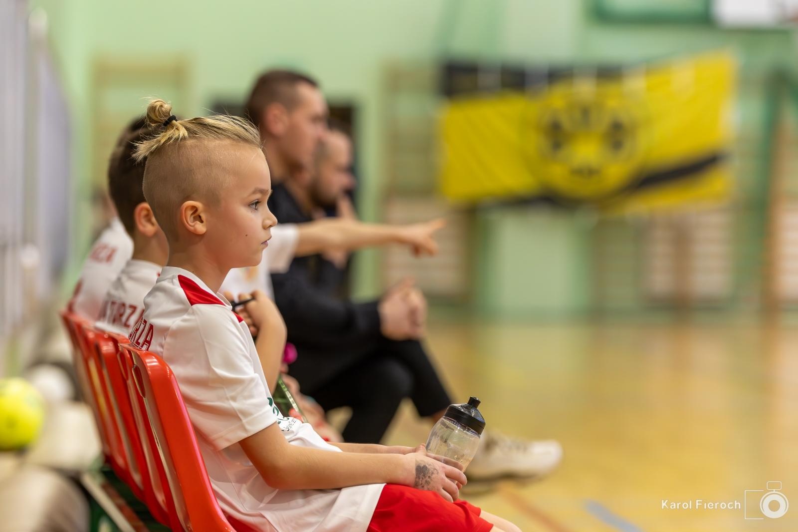 Zdjęcie w galerii na portalu naszwodzislaw.com: Młodzi zawodnicy rocznika 2015 rywalizowali w Raciborzu [FOTO] wiadomości z regionu