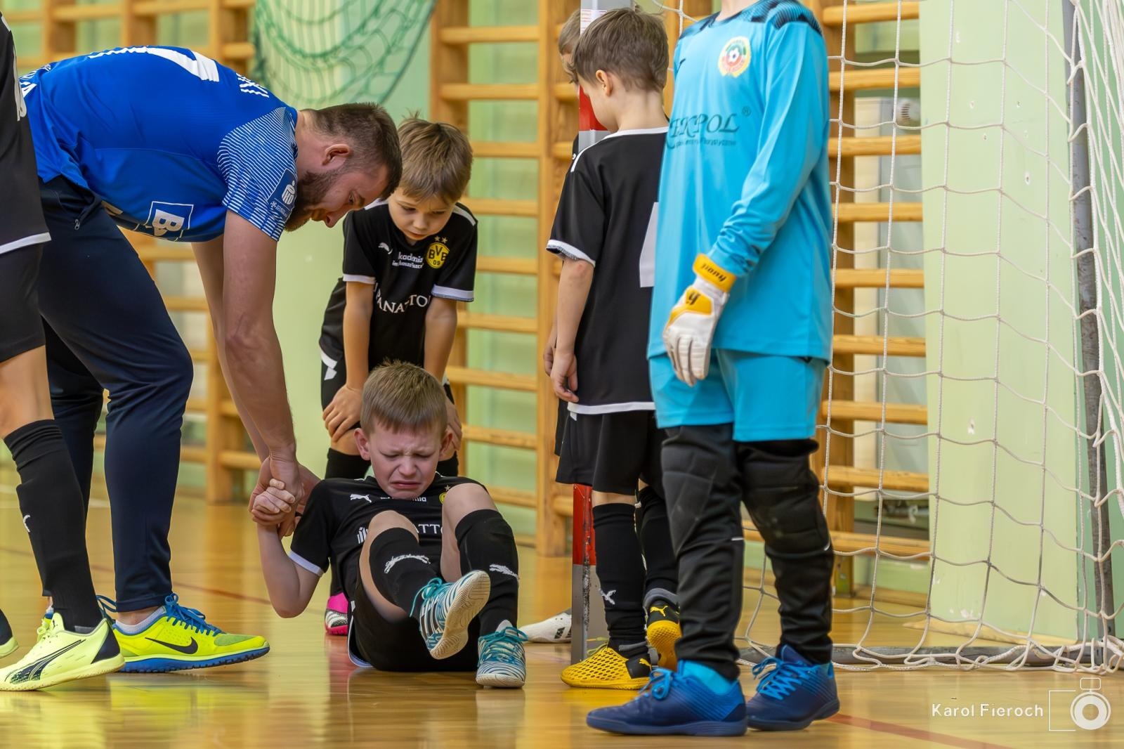 Zdjęcie w galerii na portalu naszwodzislaw.com: Młodzi zawodnicy rocznika 2015 rywalizowali w Raciborzu [FOTO] wiadomości z regionu
