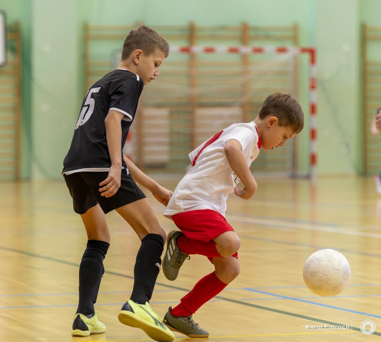 Zdjęcie w galerii na portalu naszwodzislaw.com: Młodzi zawodnicy rocznika 2015 rywalizowali w Raciborzu [FOTO] wiadomości z regionu