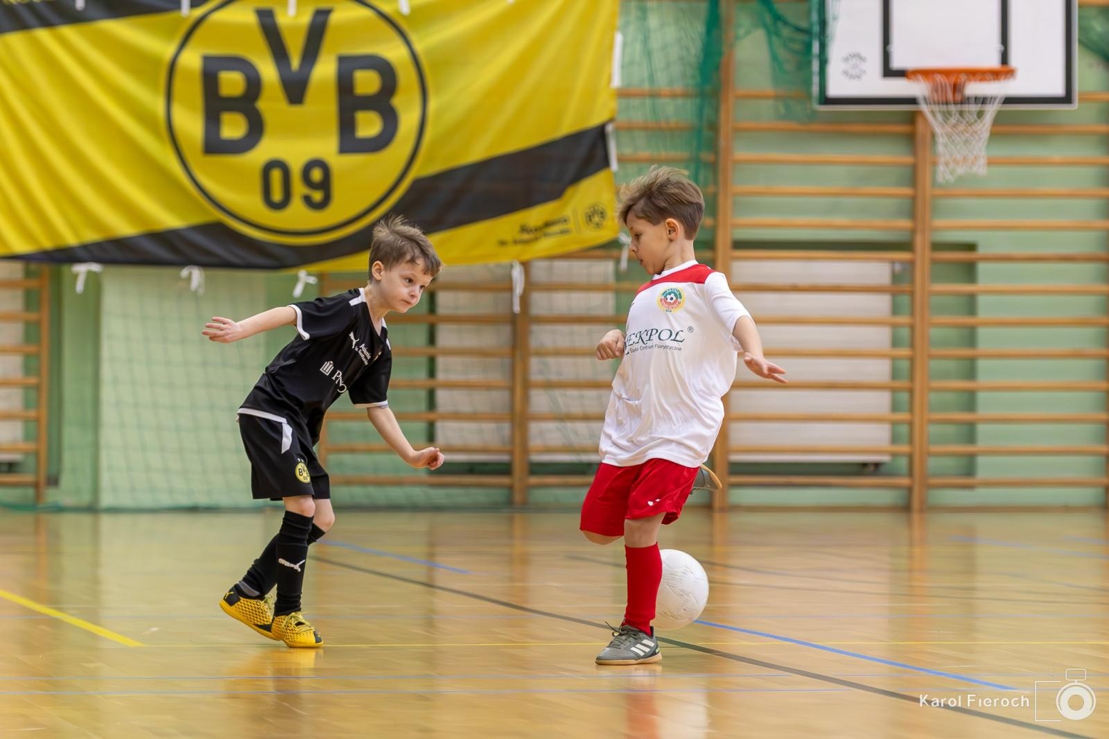 Zdjęcie w galerii na portalu naszwodzislaw.com: Młodzi zawodnicy rocznika 2015 rywalizowali w Raciborzu [FOTO] wiadomości z regionu