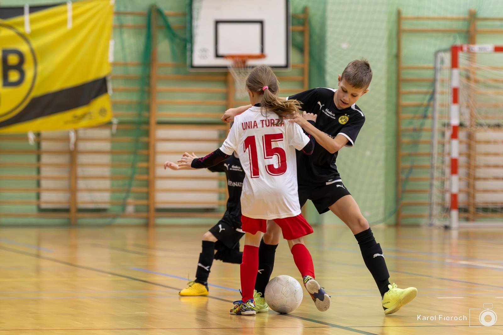 Zdjęcie w galerii na portalu naszwodzislaw.com: Młodzi zawodnicy rocznika 2015 rywalizowali w Raciborzu [FOTO] wiadomości z regionu