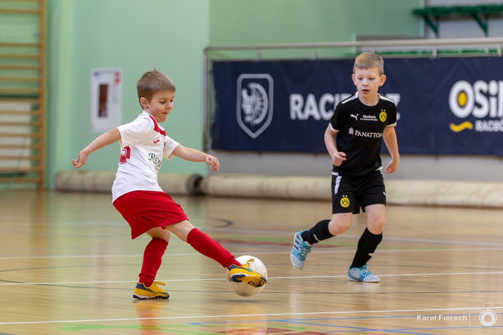 Zdjęcie w galerii na portalu naszwodzislaw.com: Młodzi zawodnicy rocznika 2015 rywalizowali w Raciborzu [FOTO] wiadomości z regionu