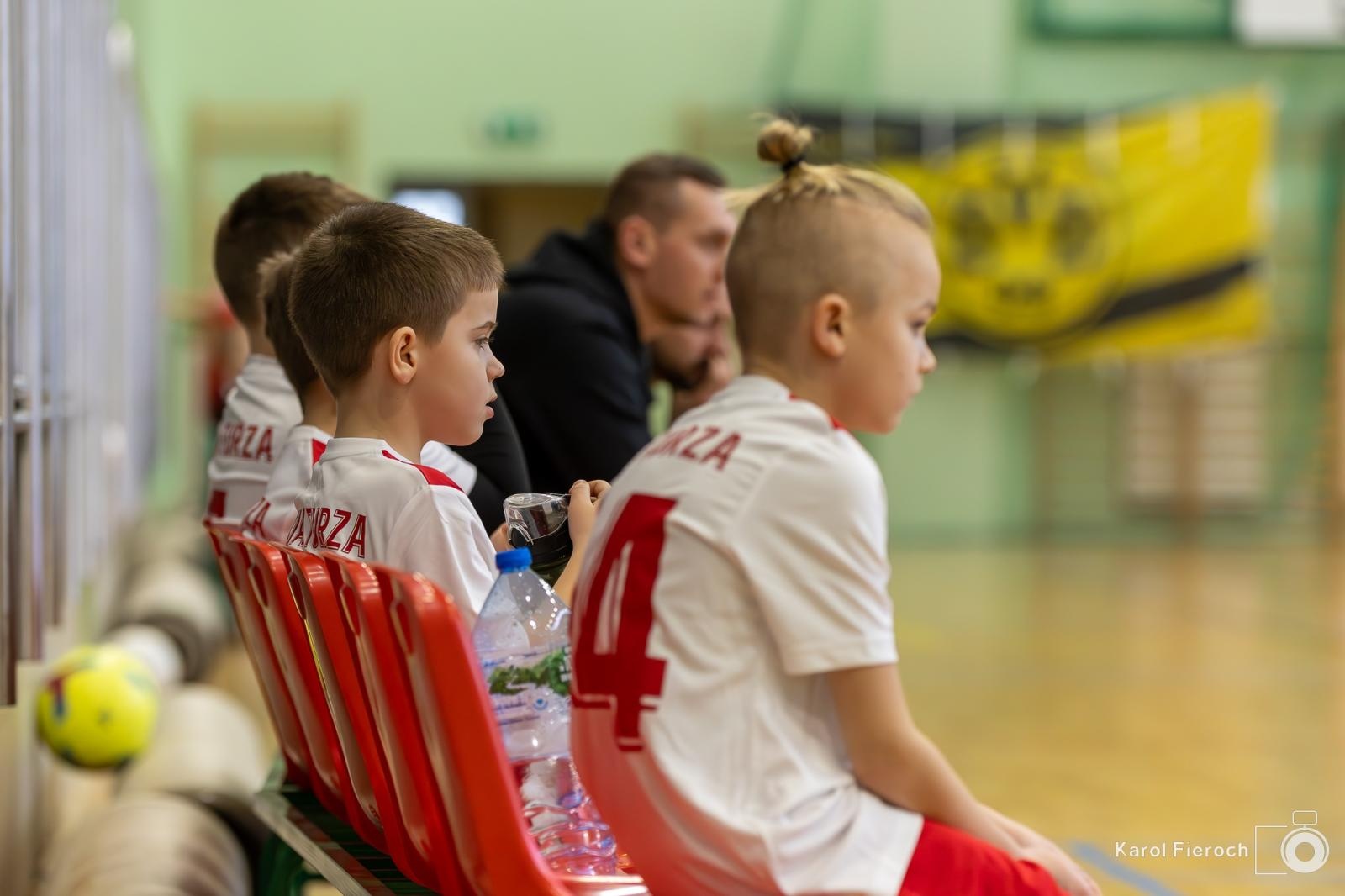 Zdjęcie w galerii na portalu naszwodzislaw.com: Młodzi zawodnicy rocznika 2015 rywalizowali w Raciborzu [FOTO] wiadomości z regionu