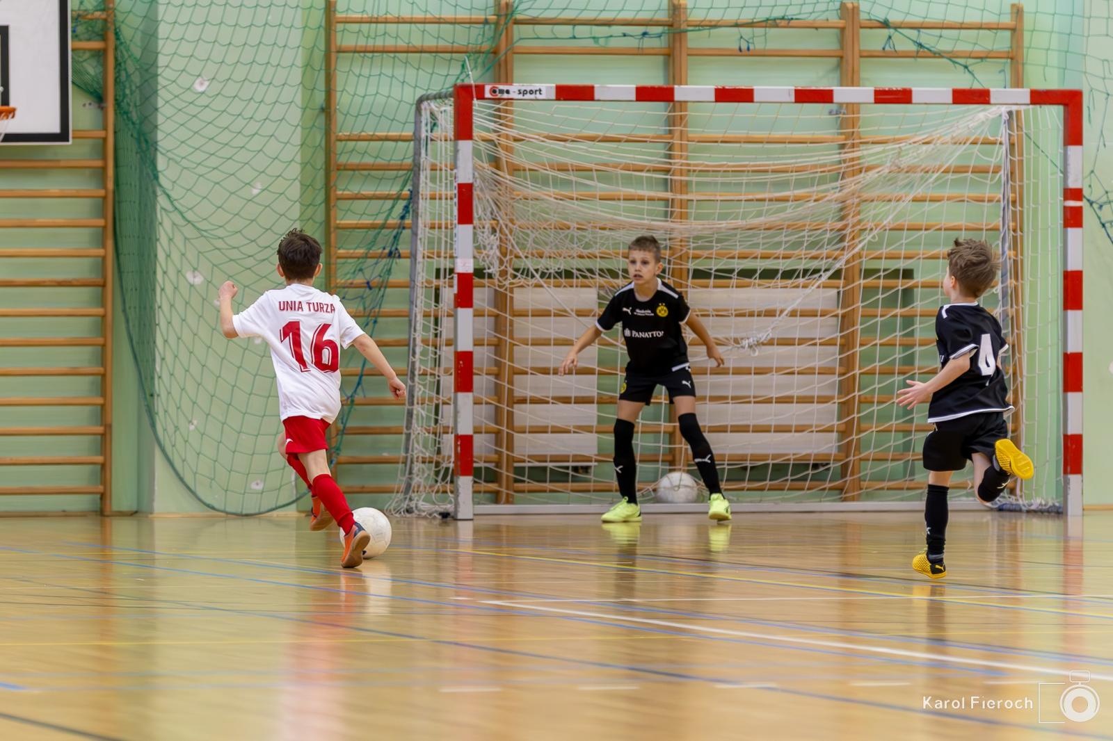 Zdjęcie w galerii na portalu naszwodzislaw.com: Młodzi zawodnicy rocznika 2015 rywalizowali w Raciborzu [FOTO] wiadomości z regionu