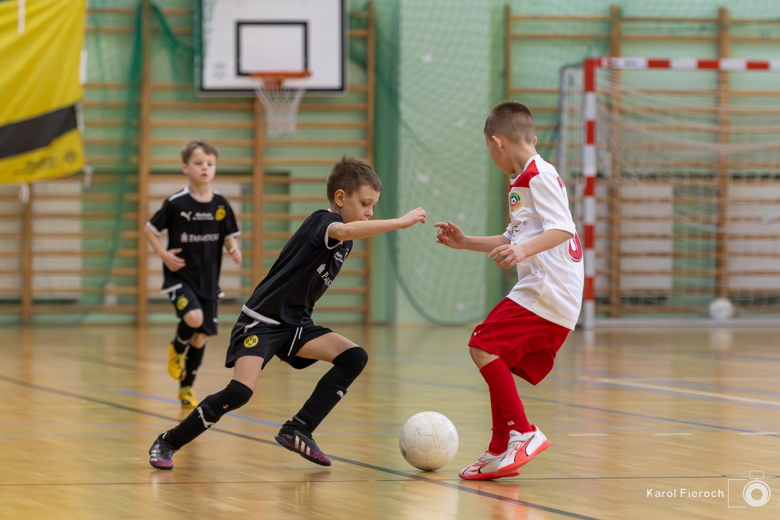 Zdjęcie w galerii na portalu naszwodzislaw.com: Młodzi zawodnicy rocznika 2015 rywalizowali w Raciborzu [FOTO] wiadomości z regionu