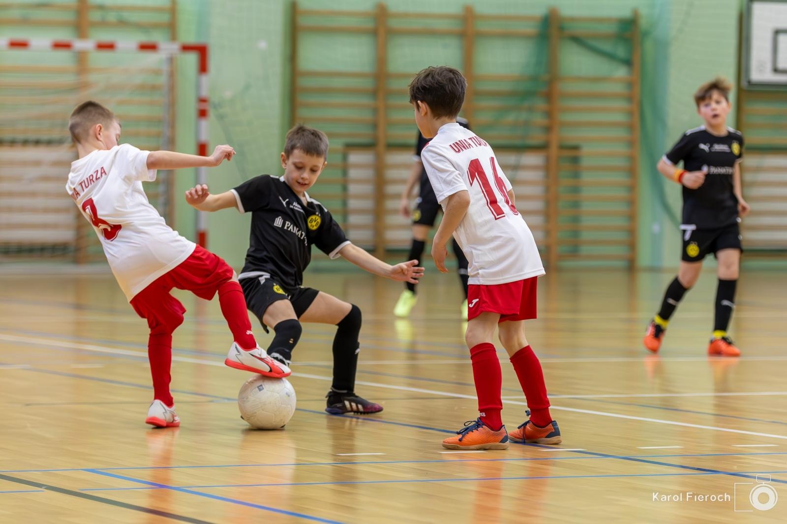 Zdjęcie w galerii na portalu naszwodzislaw.com: Młodzi zawodnicy rocznika 2015 rywalizowali w Raciborzu [FOTO] wiadomości z regionu