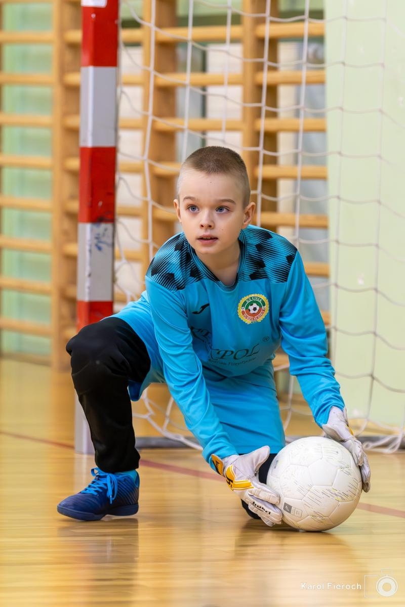 Zdjęcie w galerii na portalu naszwodzislaw.com: Młodzi zawodnicy rocznika 2015 rywalizowali w Raciborzu [FOTO] wiadomości z regionu