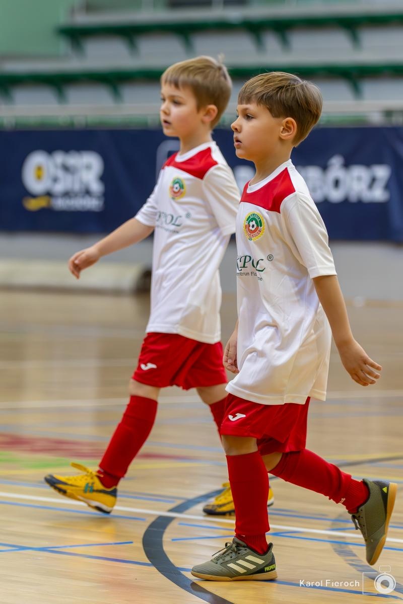 Zdjęcie w galerii na portalu naszwodzislaw.com: Młodzi zawodnicy rocznika 2015 rywalizowali w Raciborzu [FOTO] wiadomości z regionu