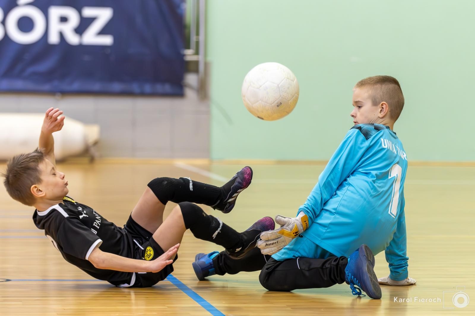 Zdjęcie w galerii na portalu naszwodzislaw.com: Młodzi zawodnicy rocznika 2015 rywalizowali w Raciborzu [FOTO] wiadomości z regionu