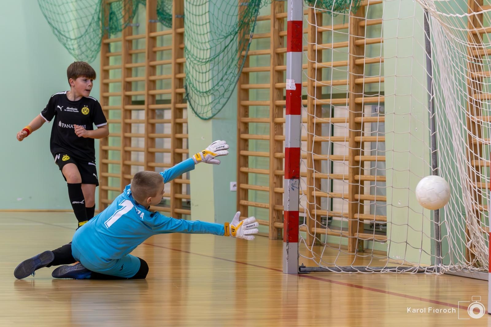 Zdjęcie w galerii na portalu naszwodzislaw.com: Młodzi zawodnicy rocznika 2015 rywalizowali w Raciborzu [FOTO] wiadomości z regionu