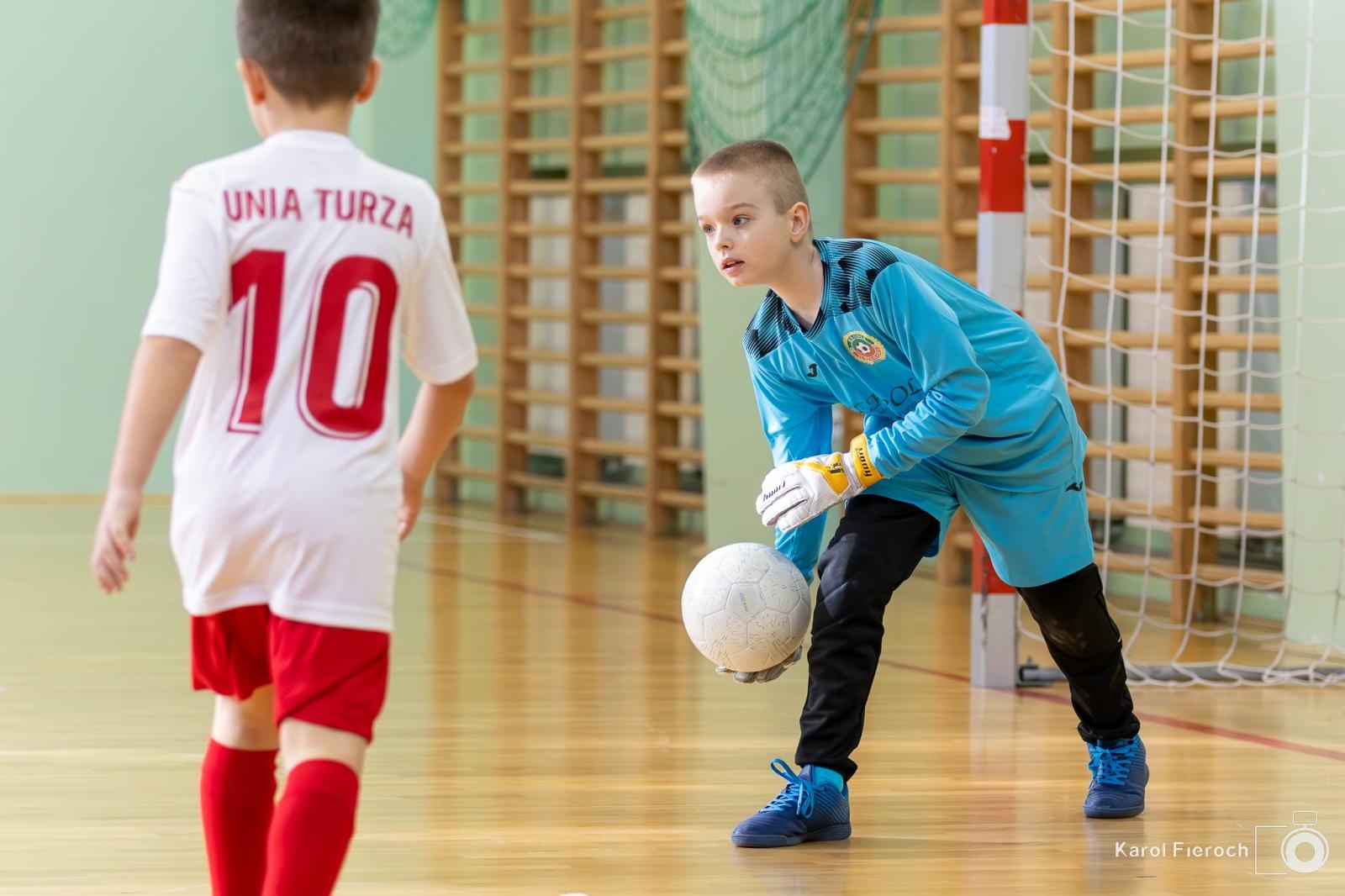 Zdjęcie w galerii na portalu naszwodzislaw.com: Młodzi zawodnicy rocznika 2015 rywalizowali w Raciborzu [FOTO] wiadomości z regionu