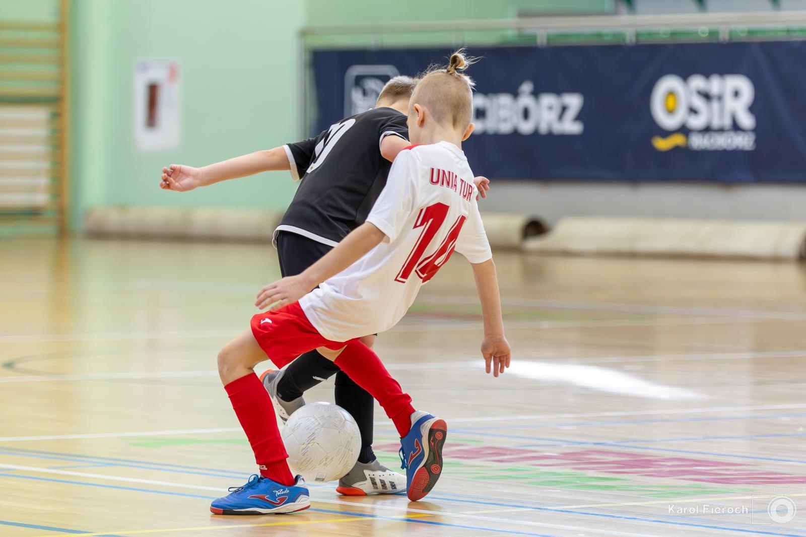 Zdjęcie w galerii na portalu naszwodzislaw.com: Młodzi zawodnicy rocznika 2015 rywalizowali w Raciborzu [FOTO] wiadomości z regionu