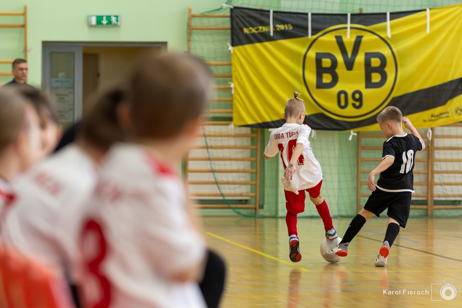 Zdjęcie w galerii na portalu naszwodzislaw.com: Młodzi zawodnicy rocznika 2015 rywalizowali w Raciborzu [FOTO] wiadomości z regionu