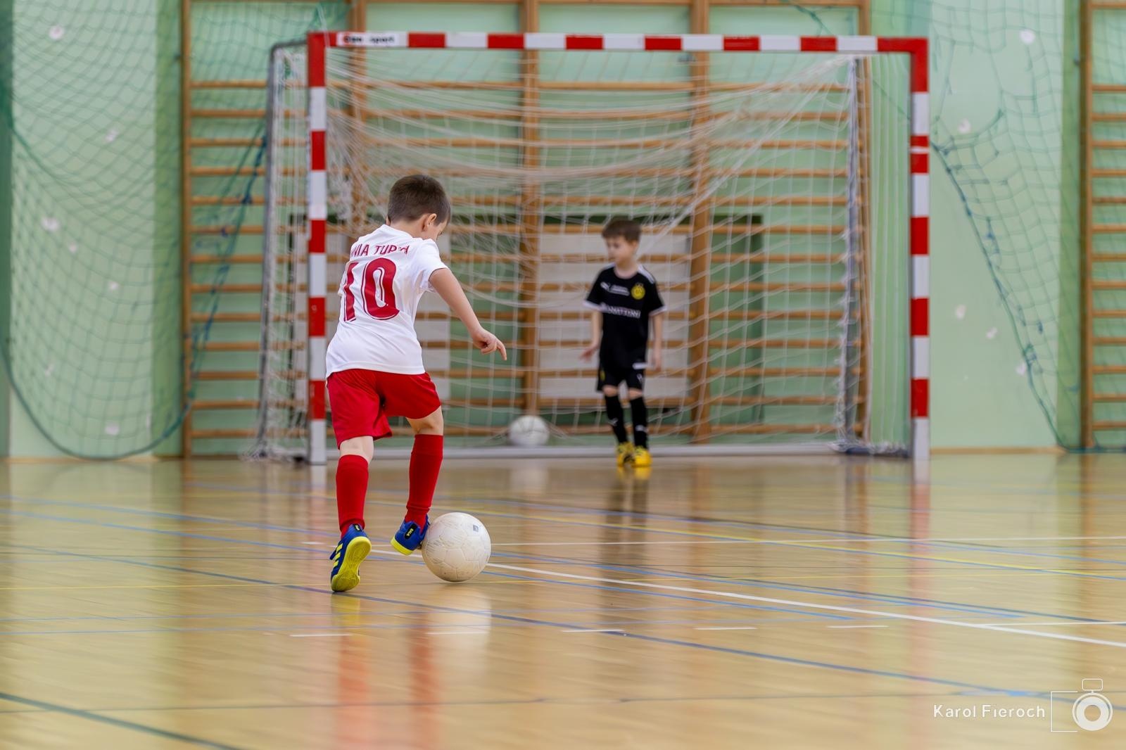 Zdjęcie w galerii na portalu naszwodzislaw.com: Młodzi zawodnicy rocznika 2015 rywalizowali w Raciborzu [FOTO] wiadomości z regionu