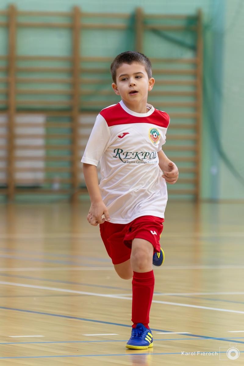 Zdjęcie w galerii na portalu naszwodzislaw.com: Młodzi zawodnicy rocznika 2015 rywalizowali w Raciborzu [FOTO] wiadomości z regionu