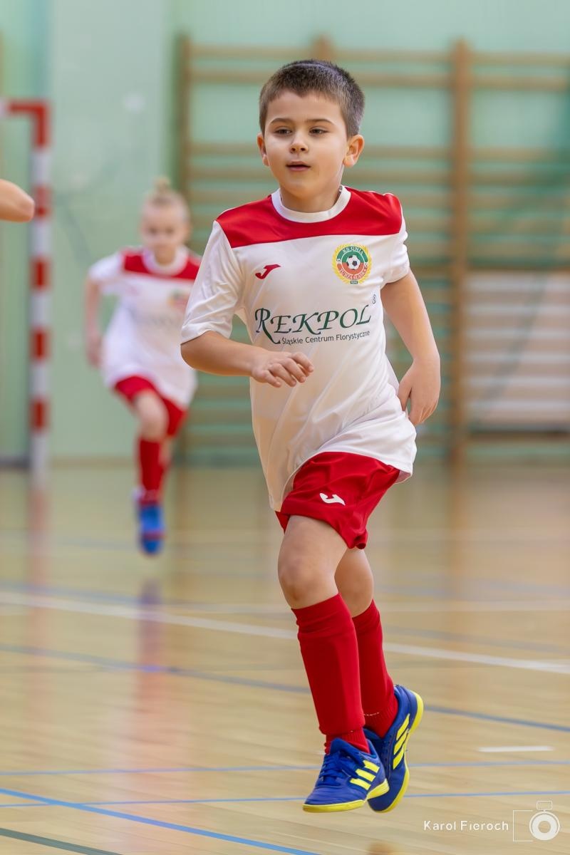 Zdjęcie w galerii na portalu naszwodzislaw.com: Młodzi zawodnicy rocznika 2015 rywalizowali w Raciborzu [FOTO] wiadomości z regionu