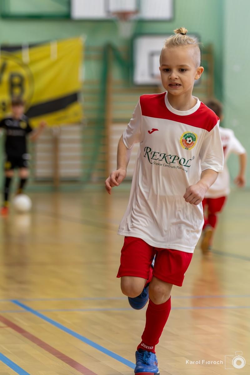 Zdjęcie w galerii na portalu naszwodzislaw.com: Młodzi zawodnicy rocznika 2015 rywalizowali w Raciborzu [FOTO] wiadomości z regionu