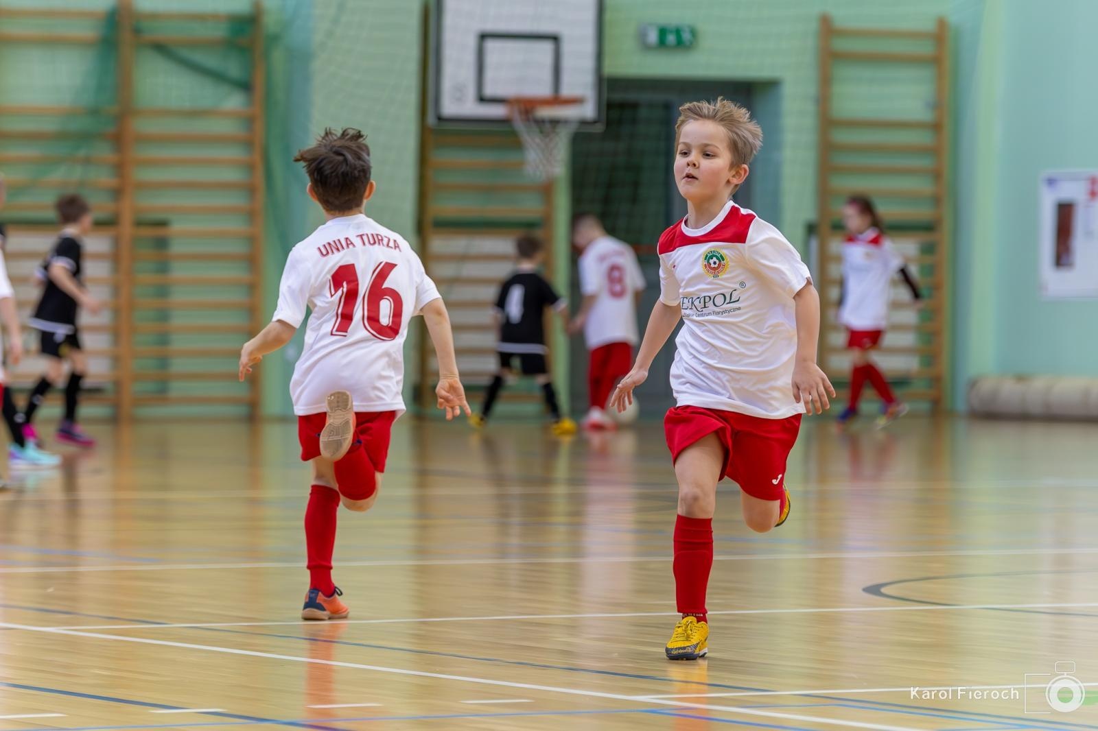 Zdjęcie w galerii na portalu naszwodzislaw.com: Młodzi zawodnicy rocznika 2015 rywalizowali w Raciborzu [FOTO] wiadomości z regionu