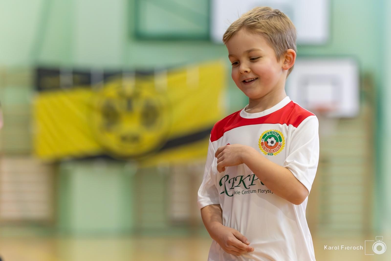 Zdjęcie w galerii na portalu naszwodzislaw.com: Młodzi zawodnicy rocznika 2015 rywalizowali w Raciborzu [FOTO] wiadomości z regionu