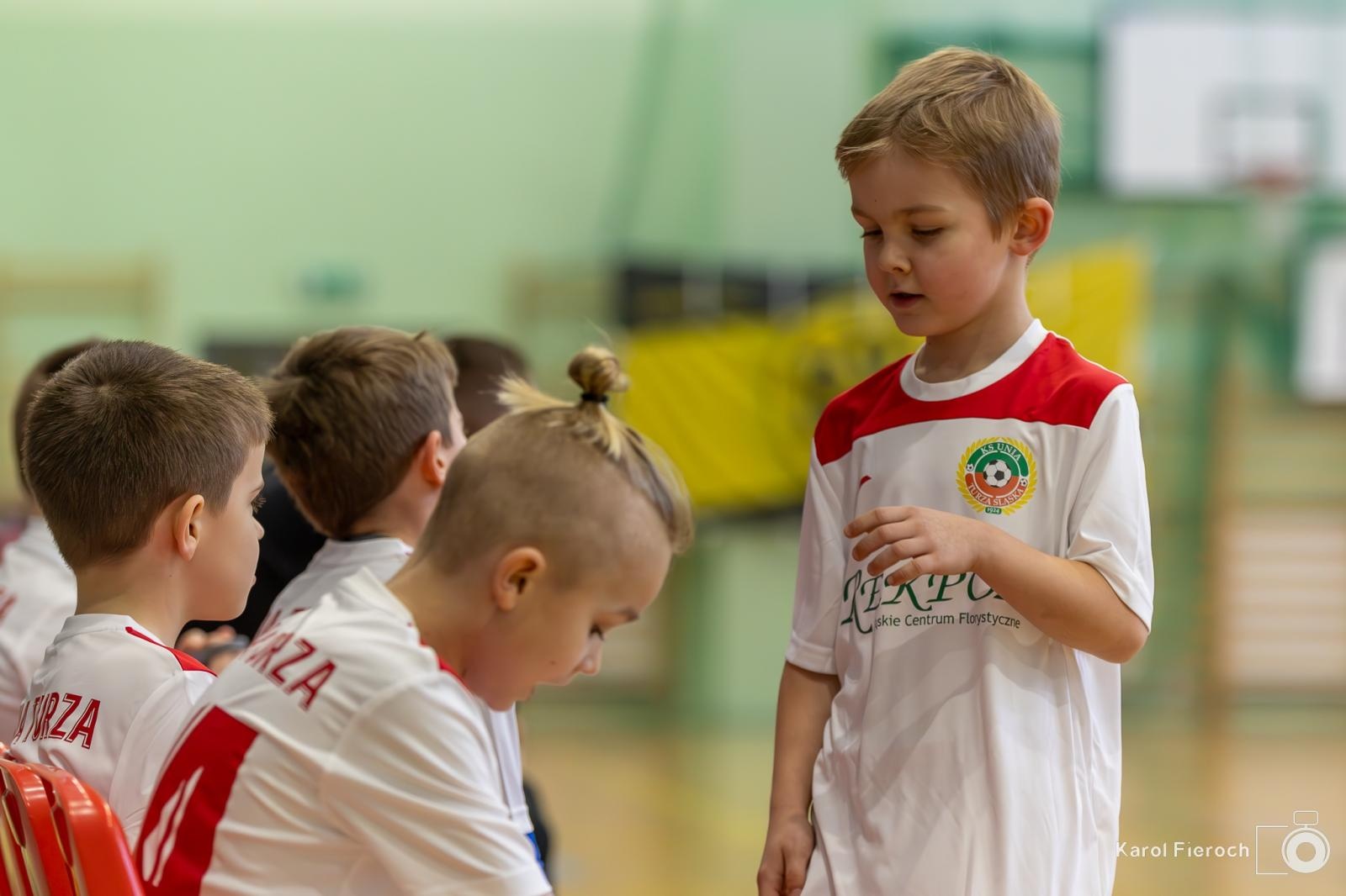 Zdjęcie w galerii na portalu naszwodzislaw.com: Młodzi zawodnicy rocznika 2015 rywalizowali w Raciborzu [FOTO] wiadomości z regionu