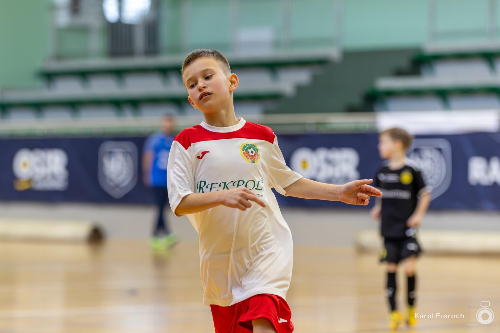 Zdjęcie w galerii na portalu naszwodzislaw.com: Młodzi zawodnicy rocznika 2015 rywalizowali w Raciborzu [FOTO] wiadomości z regionu