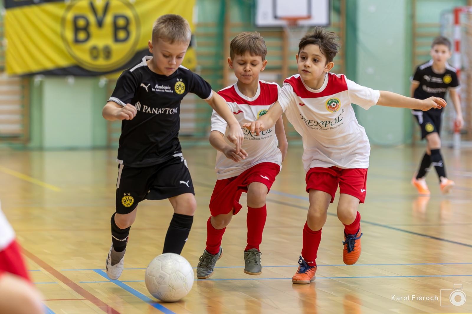 Zdjęcie w galerii na portalu naszwodzislaw.com: Młodzi zawodnicy rocznika 2015 rywalizowali w Raciborzu [FOTO] wiadomości z regionu