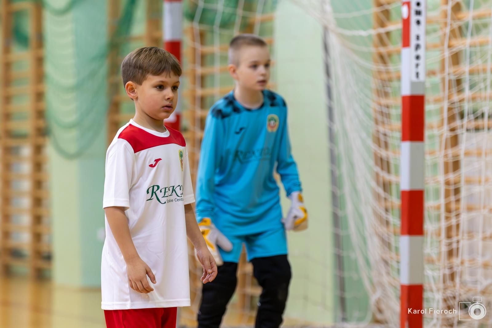 Zdjęcie w galerii na portalu naszwodzislaw.com: Młodzi zawodnicy rocznika 2015 rywalizowali w Raciborzu [FOTO] wiadomości z regionu