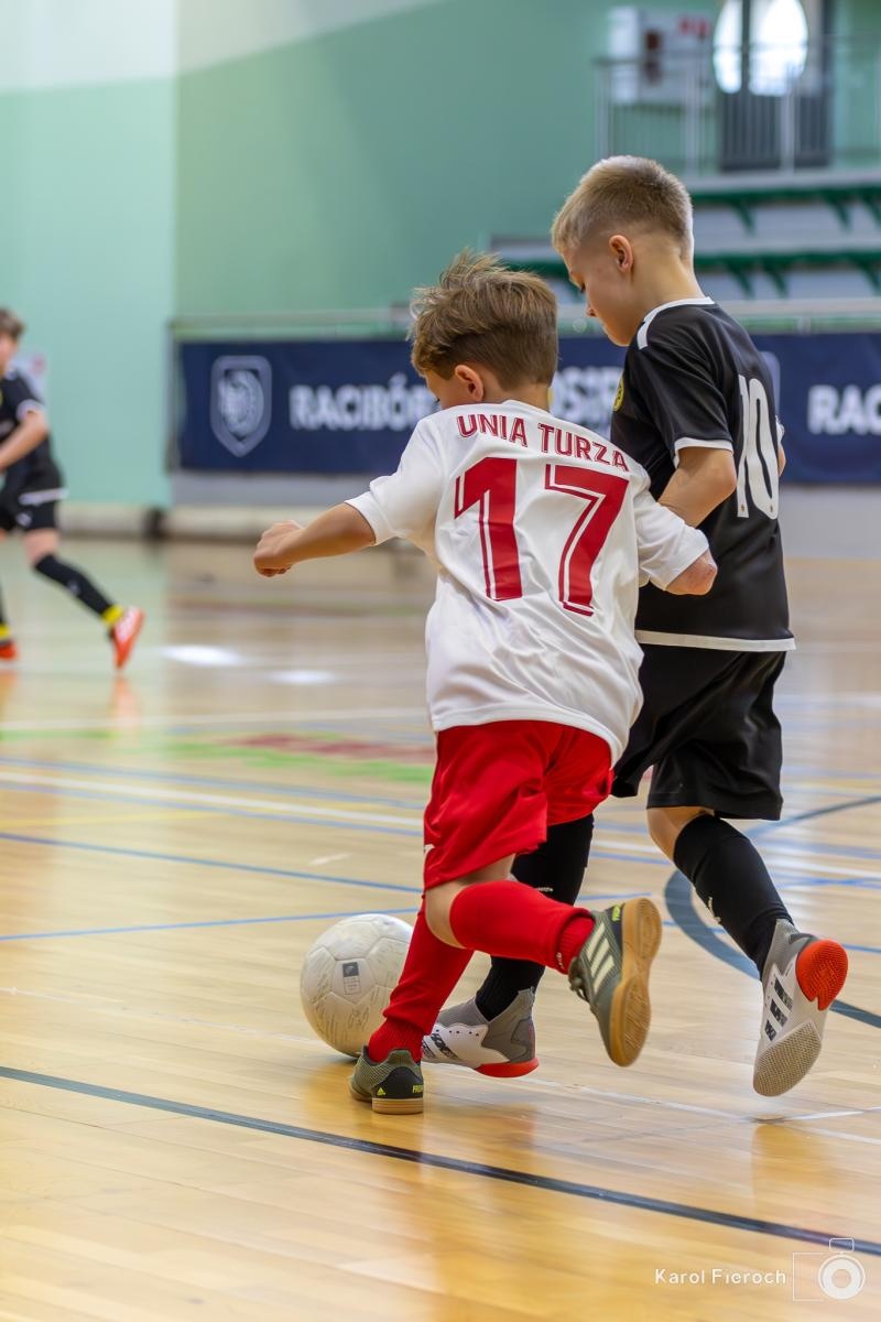 Zdjęcie w galerii na portalu naszwodzislaw.com: Młodzi zawodnicy rocznika 2015 rywalizowali w Raciborzu [FOTO] wiadomości z regionu