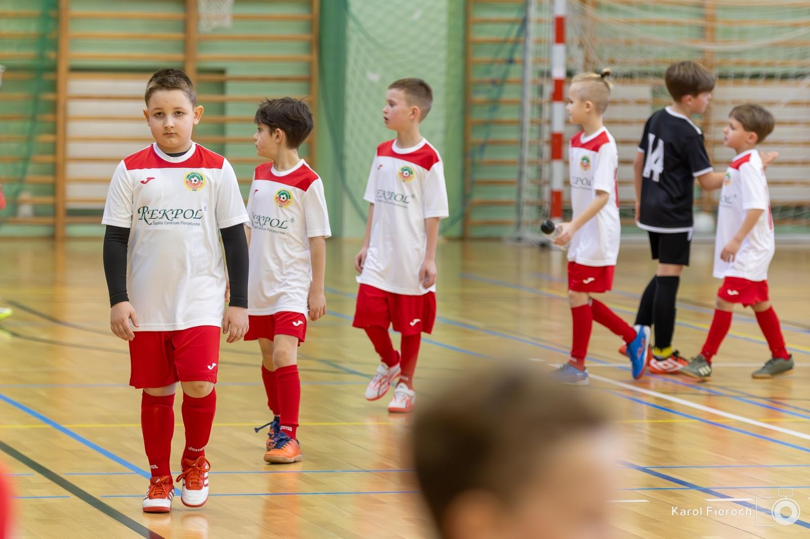 Zdjęcie w galerii na portalu naszwodzislaw.com: Młodzi zawodnicy rocznika 2015 rywalizowali w Raciborzu [FOTO] wiadomości z regionu