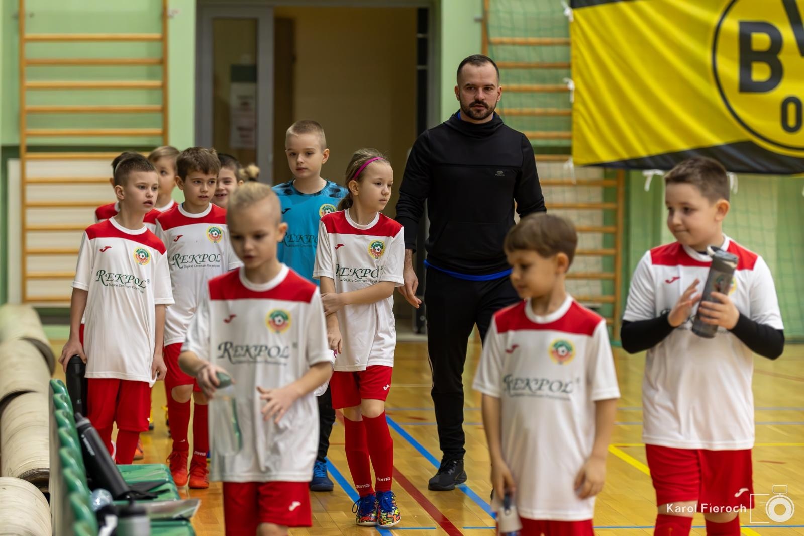 Zdjęcie w galerii na portalu naszwodzislaw.com: Młodzi zawodnicy rocznika 2015 rywalizowali w Raciborzu [FOTO] wiadomości z regionu