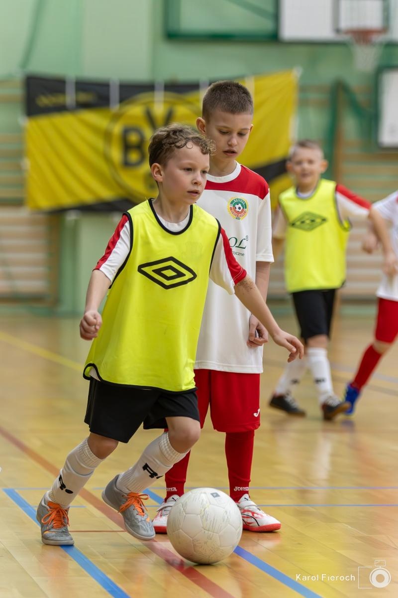 Zdjęcie w galerii na portalu naszwodzislaw.com: Młodzi zawodnicy rocznika 2015 rywalizowali w Raciborzu [FOTO] wiadomości z regionu