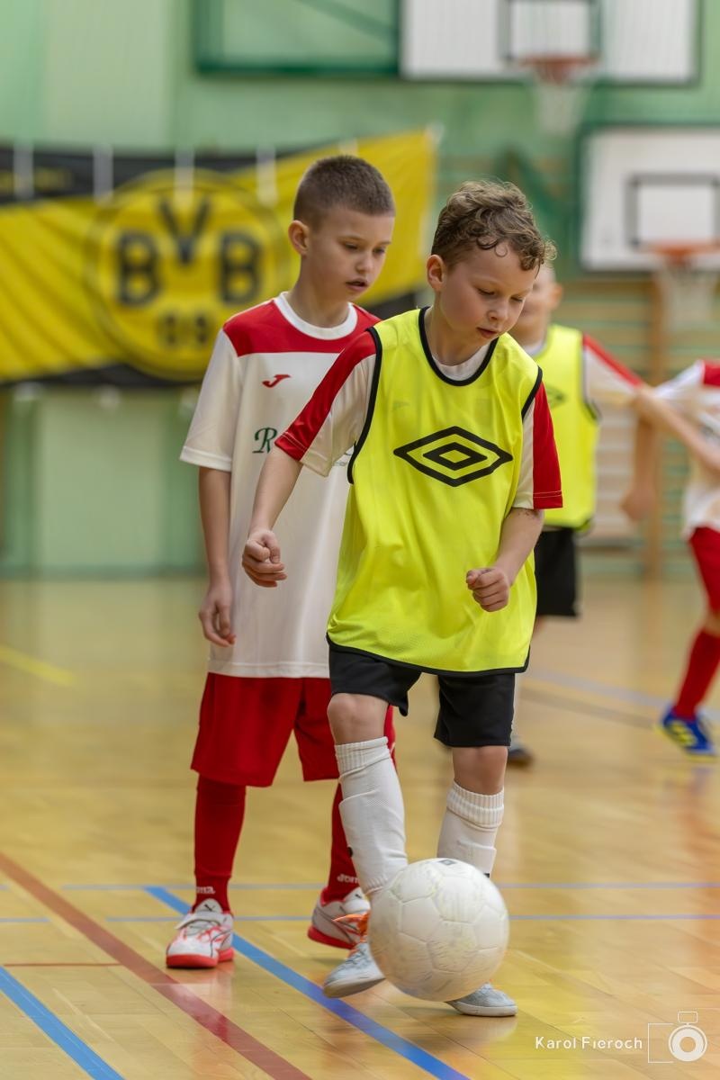 Zdjęcie w galerii na portalu naszwodzislaw.com: Młodzi zawodnicy rocznika 2015 rywalizowali w Raciborzu [FOTO] wiadomości z regionu