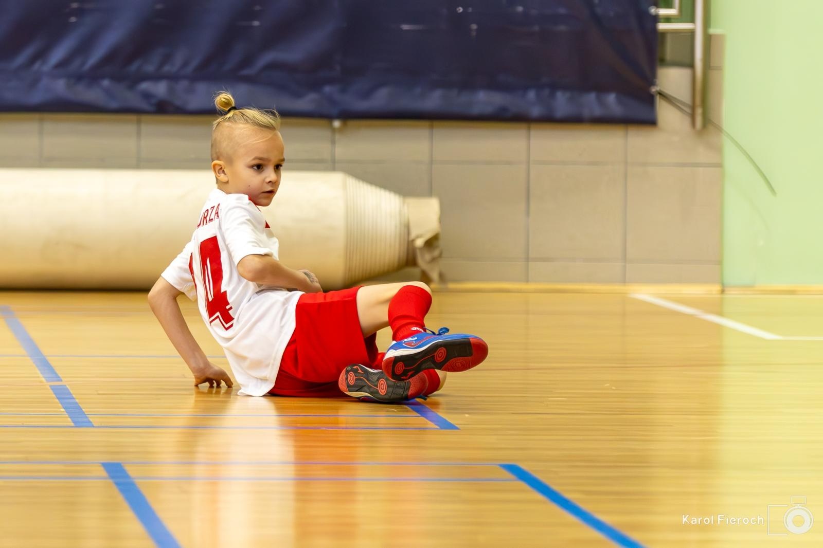 Zdjęcie w galerii na portalu naszwodzislaw.com: Młodzi zawodnicy rocznika 2015 rywalizowali w Raciborzu [FOTO] wiadomości z regionu