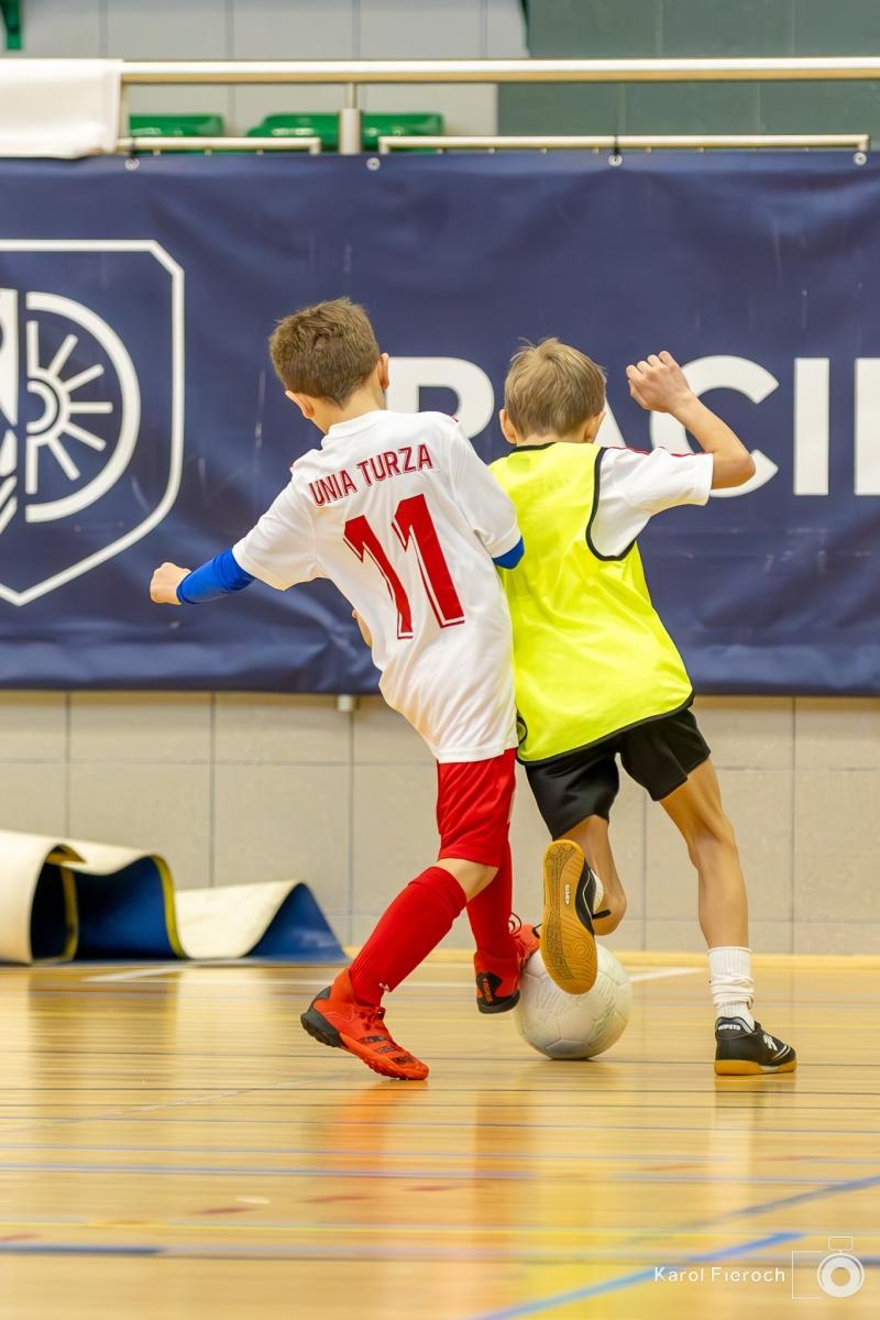 Zdjęcie w galerii na portalu naszwodzislaw.com: Młodzi zawodnicy rocznika 2015 rywalizowali w Raciborzu [FOTO] wiadomości z regionu