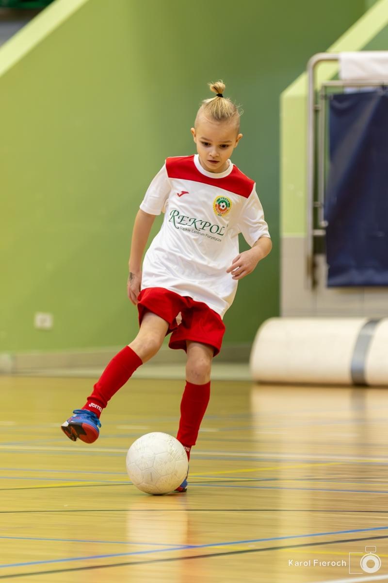 Zdjęcie w galerii na portalu naszwodzislaw.com: Młodzi zawodnicy rocznika 2015 rywalizowali w Raciborzu [FOTO] wiadomości z regionu