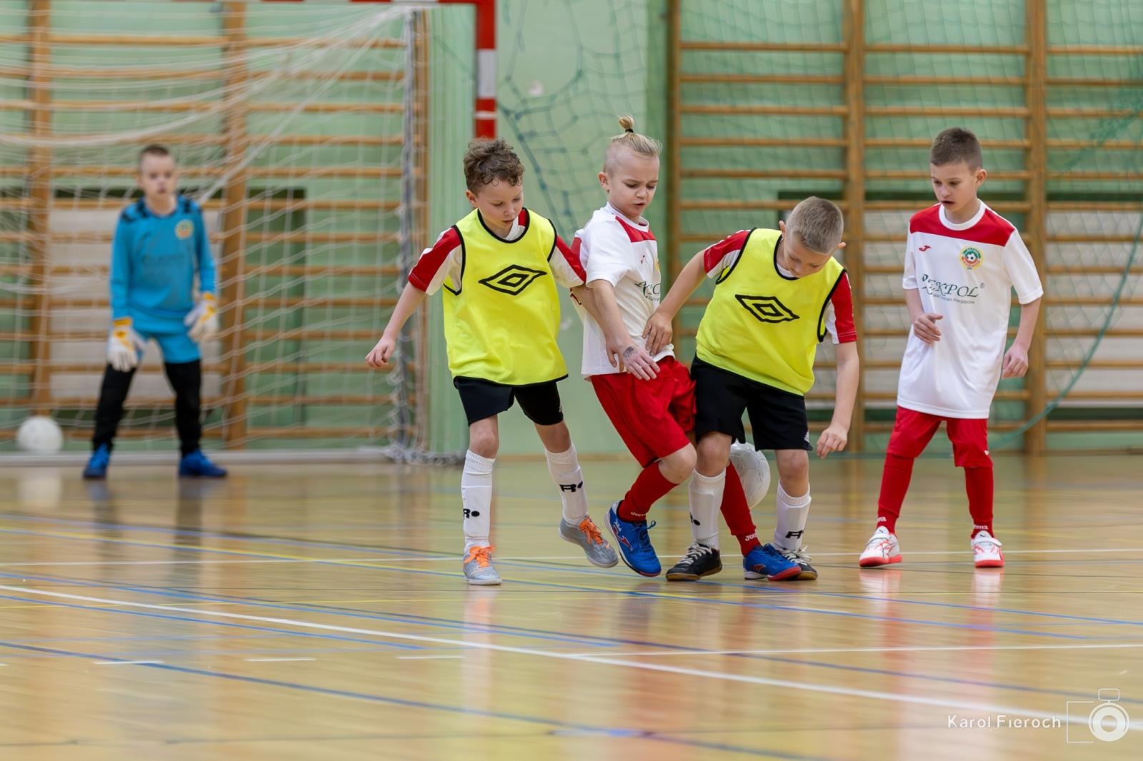 Zdjęcie w galerii na portalu naszwodzislaw.com: Młodzi zawodnicy rocznika 2015 rywalizowali w Raciborzu [FOTO] wiadomości z regionu