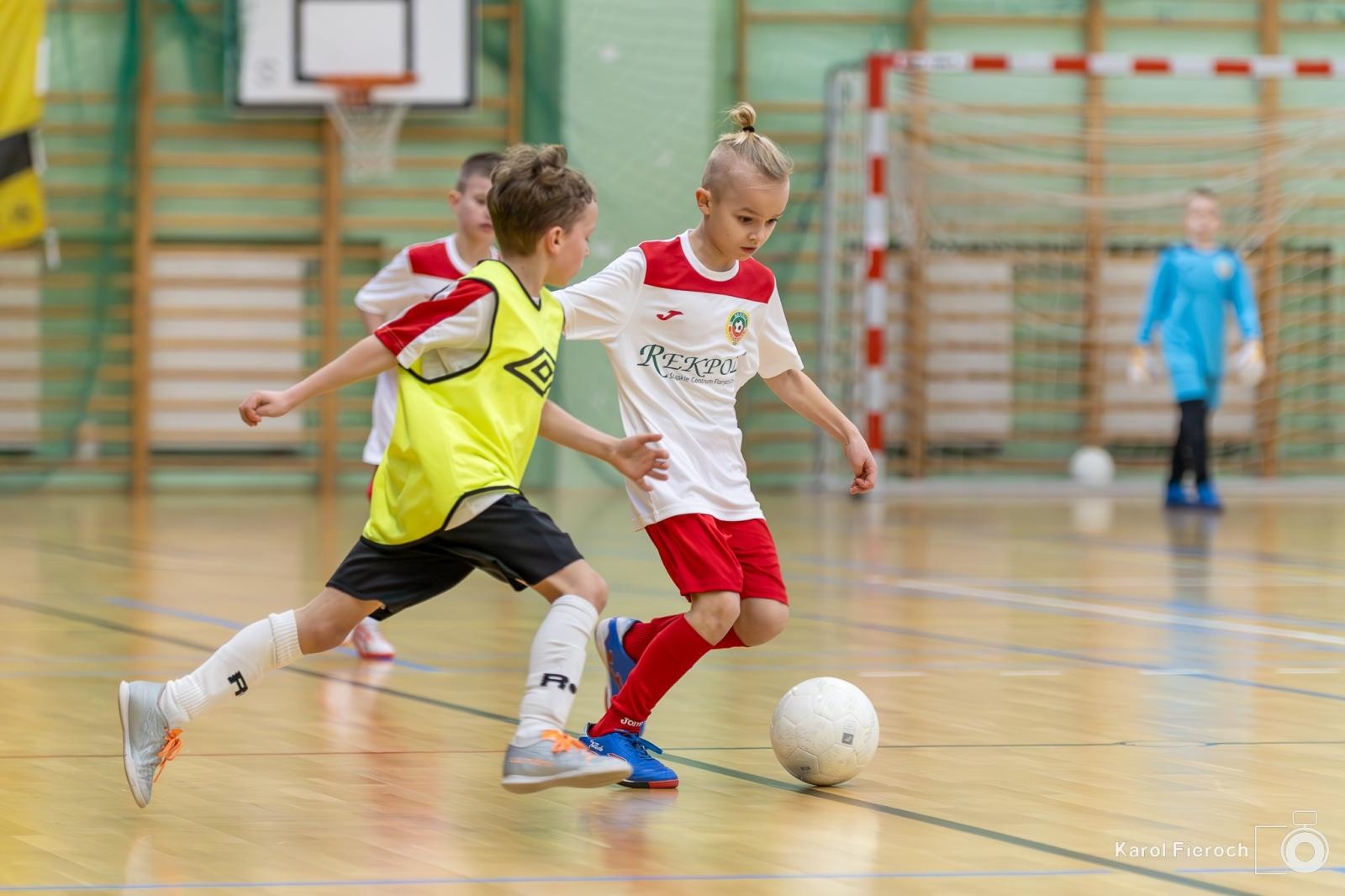 Zdjęcie w galerii na portalu naszwodzislaw.com: Młodzi zawodnicy rocznika 2015 rywalizowali w Raciborzu [FOTO] wiadomości z regionu