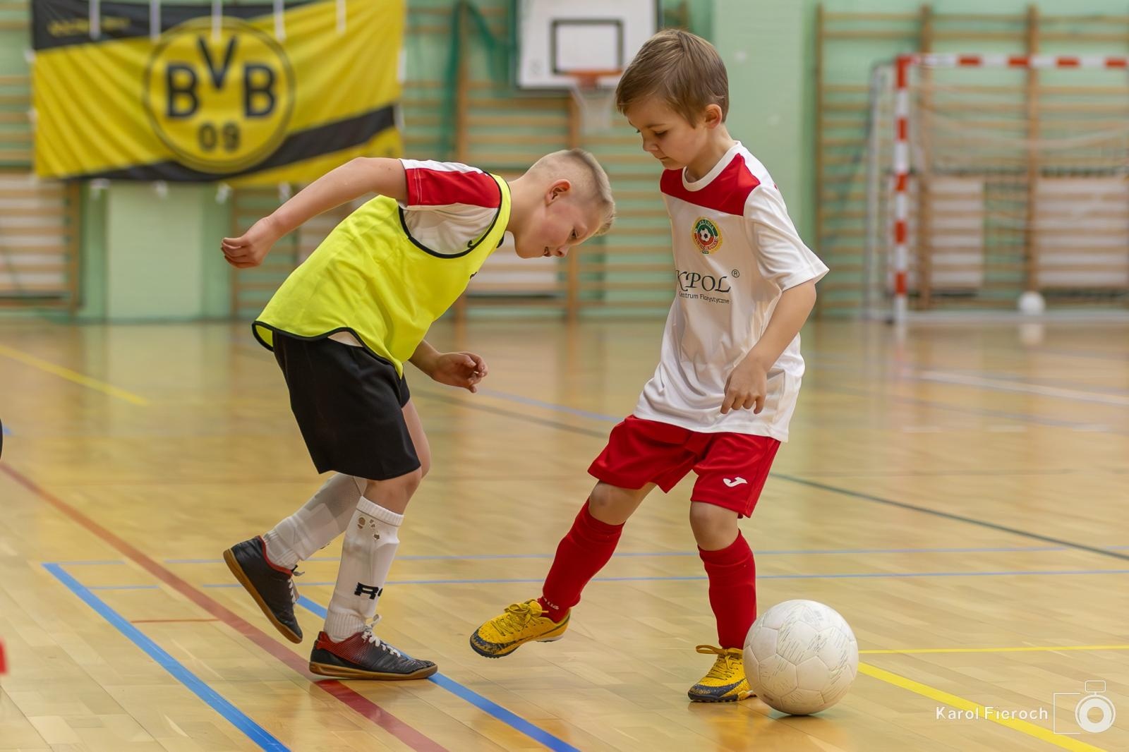 Zdjęcie w galerii na portalu naszwodzislaw.com: Młodzi zawodnicy rocznika 2015 rywalizowali w Raciborzu [FOTO] wiadomości z regionu