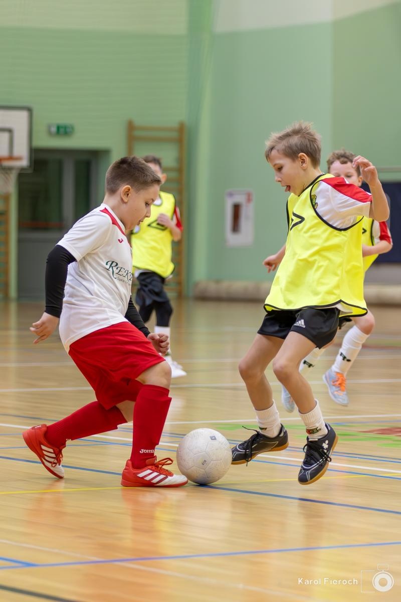Zdjęcie w galerii na portalu naszwodzislaw.com: Młodzi zawodnicy rocznika 2015 rywalizowali w Raciborzu [FOTO] wiadomości z regionu