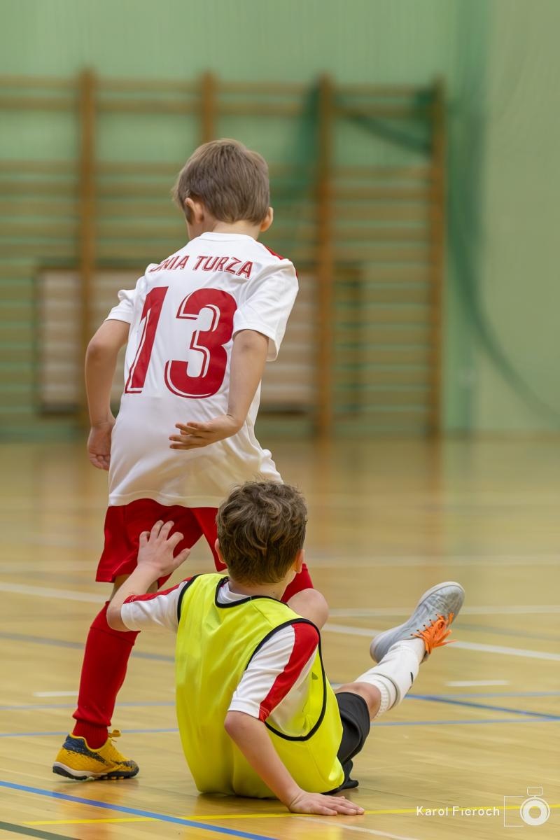 Zdjęcie w galerii na portalu naszwodzislaw.com: Młodzi zawodnicy rocznika 2015 rywalizowali w Raciborzu [FOTO] wiadomości z regionu