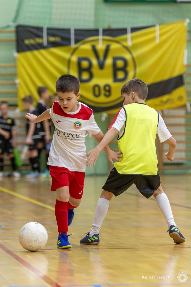 Zdjęcie w galerii na portalu naszwodzislaw.com: Młodzi zawodnicy rocznika 2015 rywalizowali w Raciborzu [FOTO] wiadomości z regionu