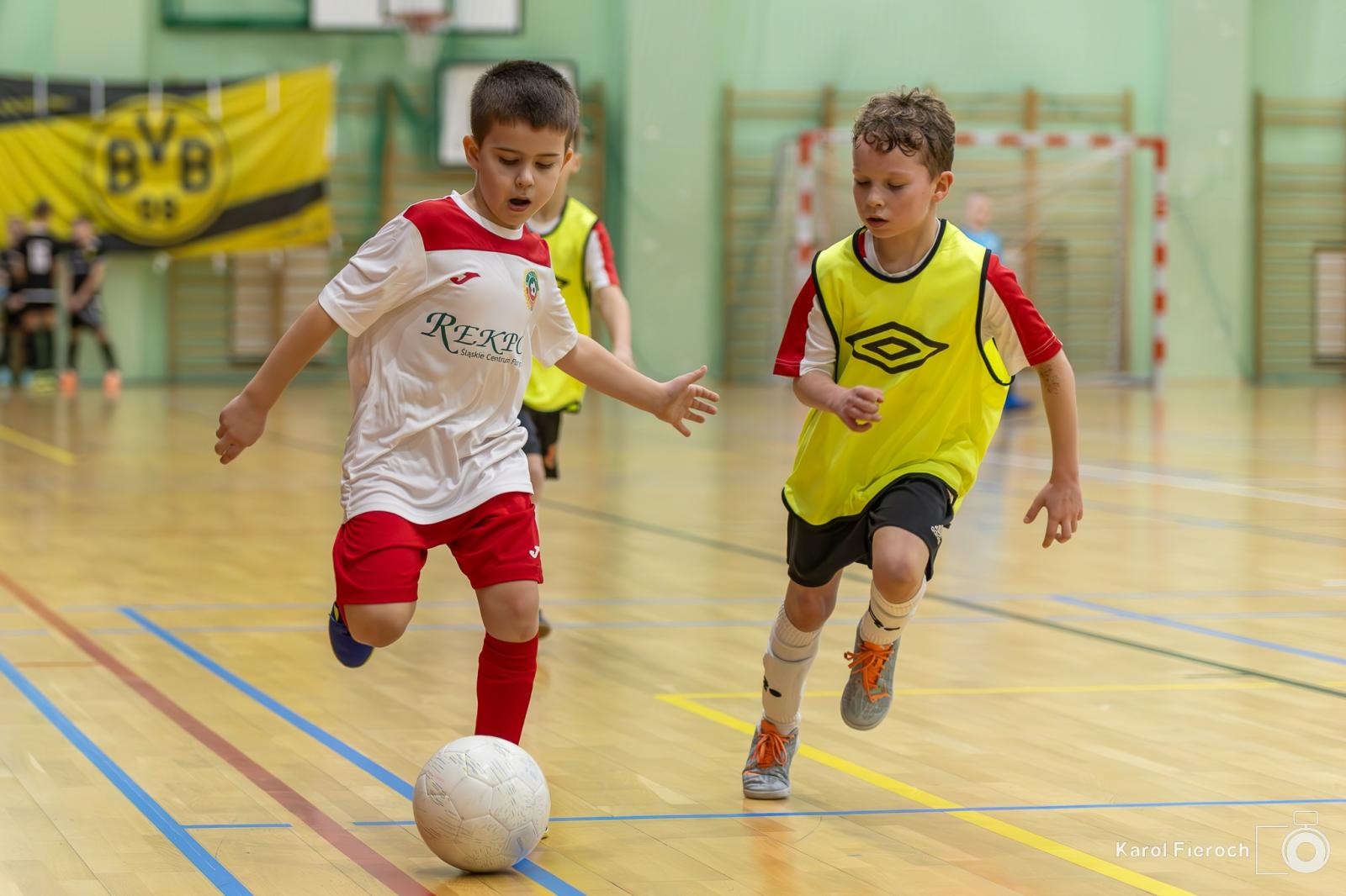 Zdjęcie w galerii na portalu naszwodzislaw.com: Młodzi zawodnicy rocznika 2015 rywalizowali w Raciborzu [FOTO] wiadomości z regionu